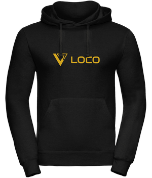 Black Loco Women's Hoodie in 2026