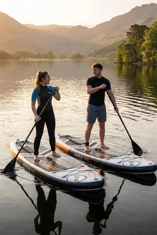 Loco Amigo Air 10’5" Inflatable Paddle Board – 2026 Model