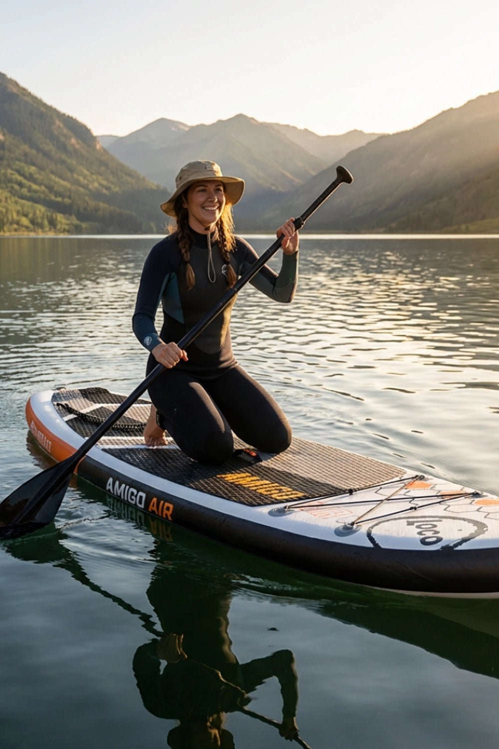 Loco Amigo Air 10’5" Inflatable Paddle Board – 2026 Model