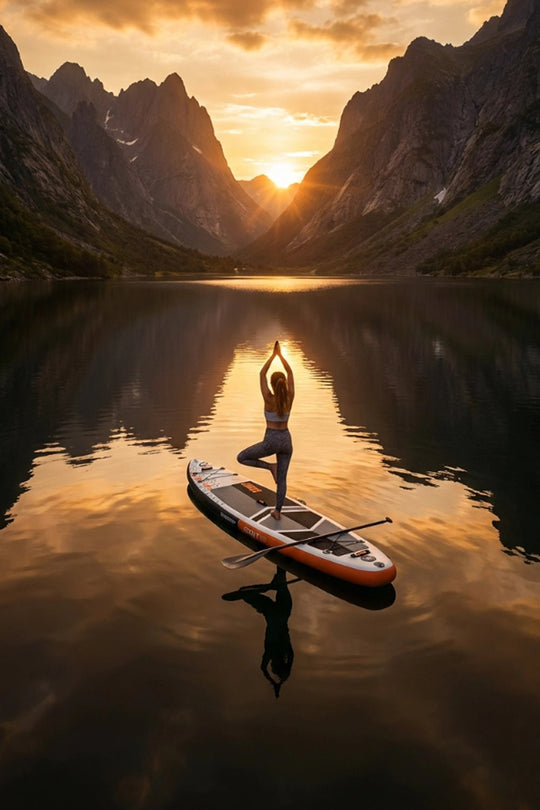 Loco Amigo Air 10’5" Inflatable Paddle Board – 2026 Model