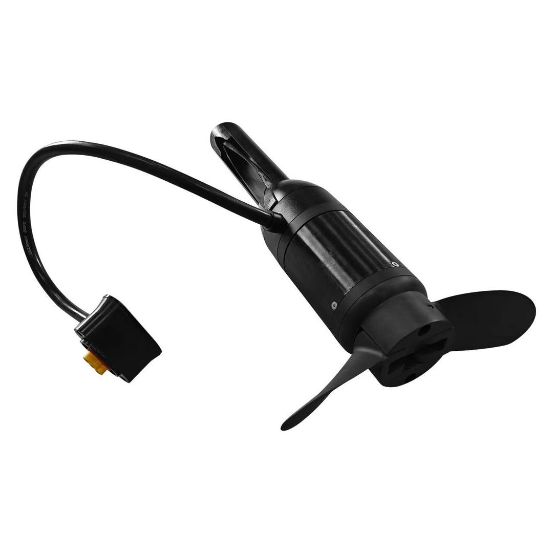 Loco Foil Assist Standard 2 Blade Propeller