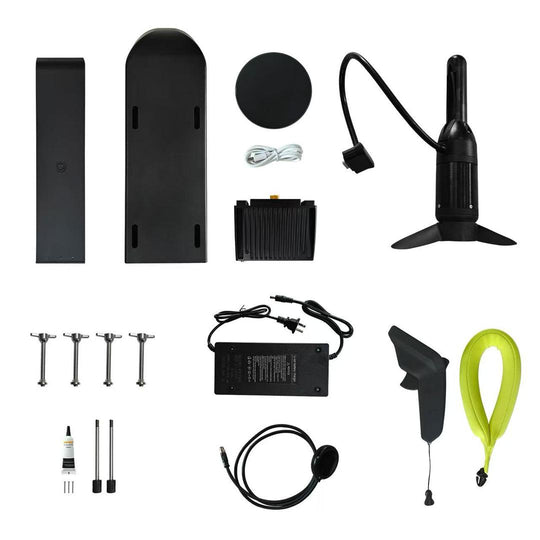 Loco Foil Assist What's included