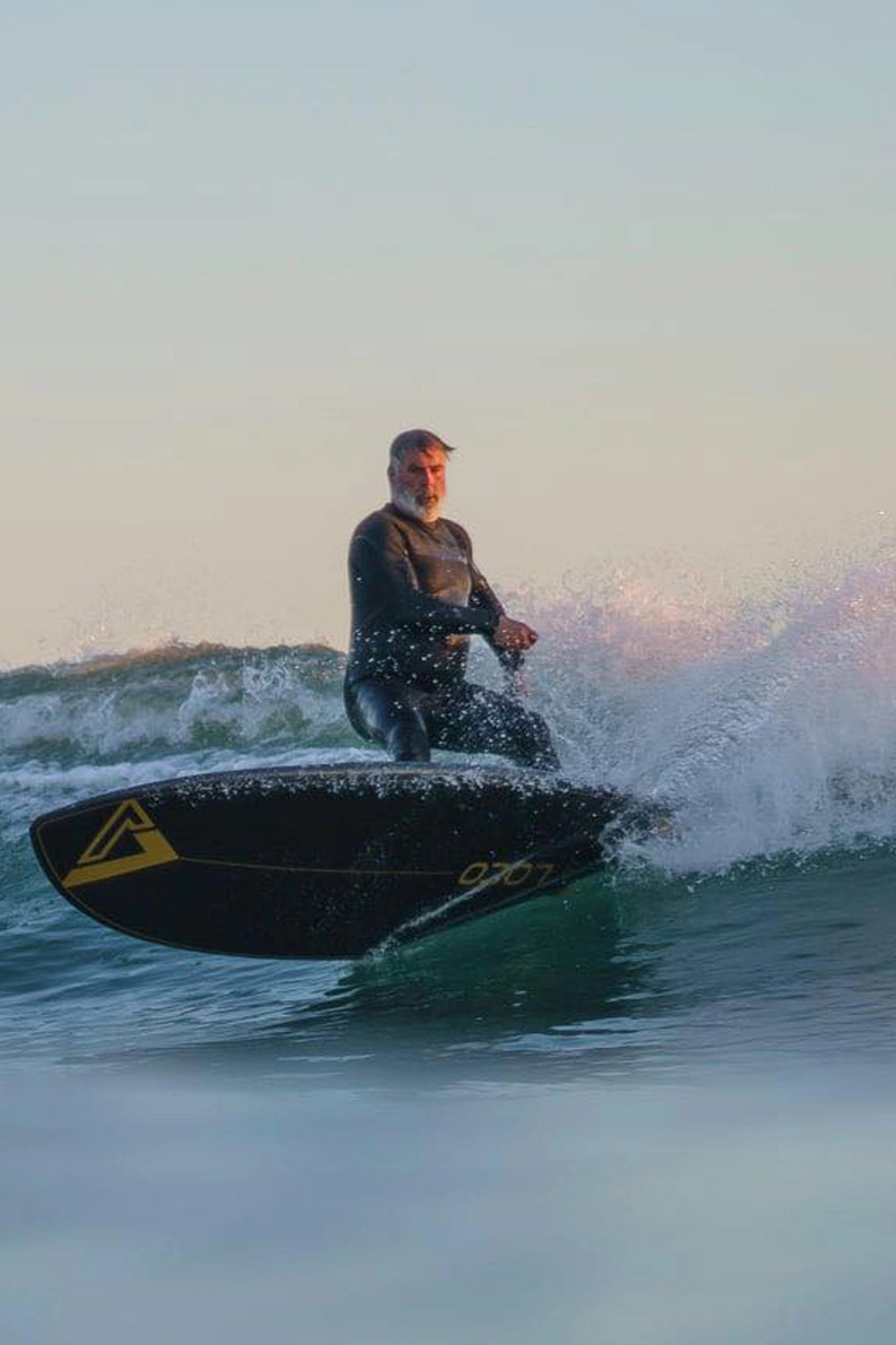 Slashy turn on the best surfing paddle board of 2025