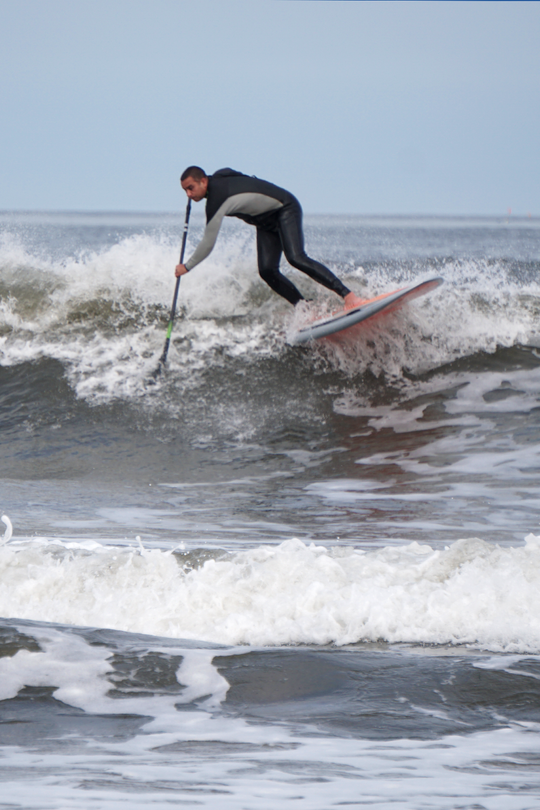 Loco Logger Hard Surf SUP