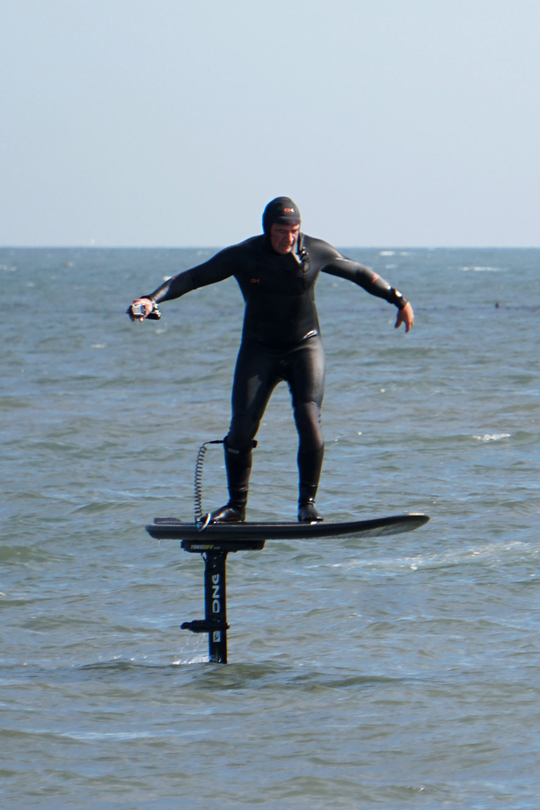 Foil Drive Alternative 