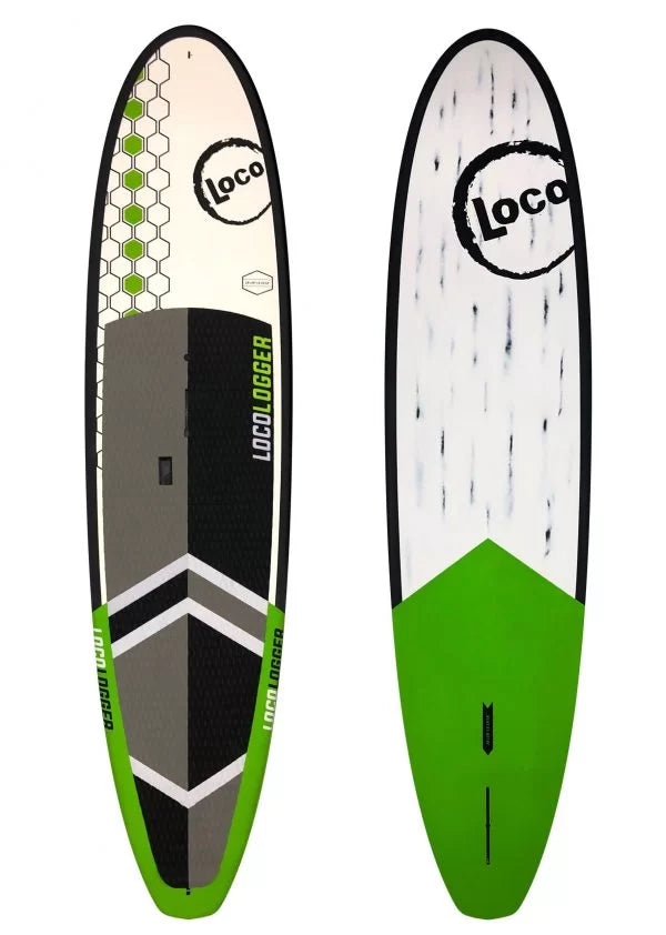 2021 Loco Logger Stand Up Paddle Board | Stand Up Paddleboard