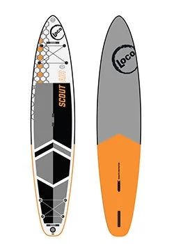 Loco Scout Air Inflatable Paddleboard 