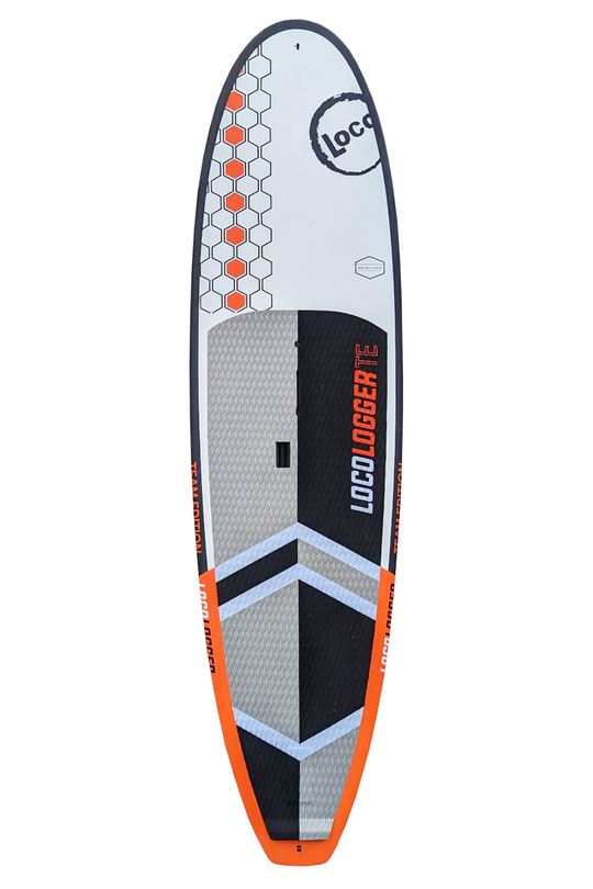 2023 Loco Logger Hard Surf SUP | Stand Up Paddleboard